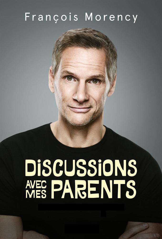 Poster de la serie Discussions avec mes parents