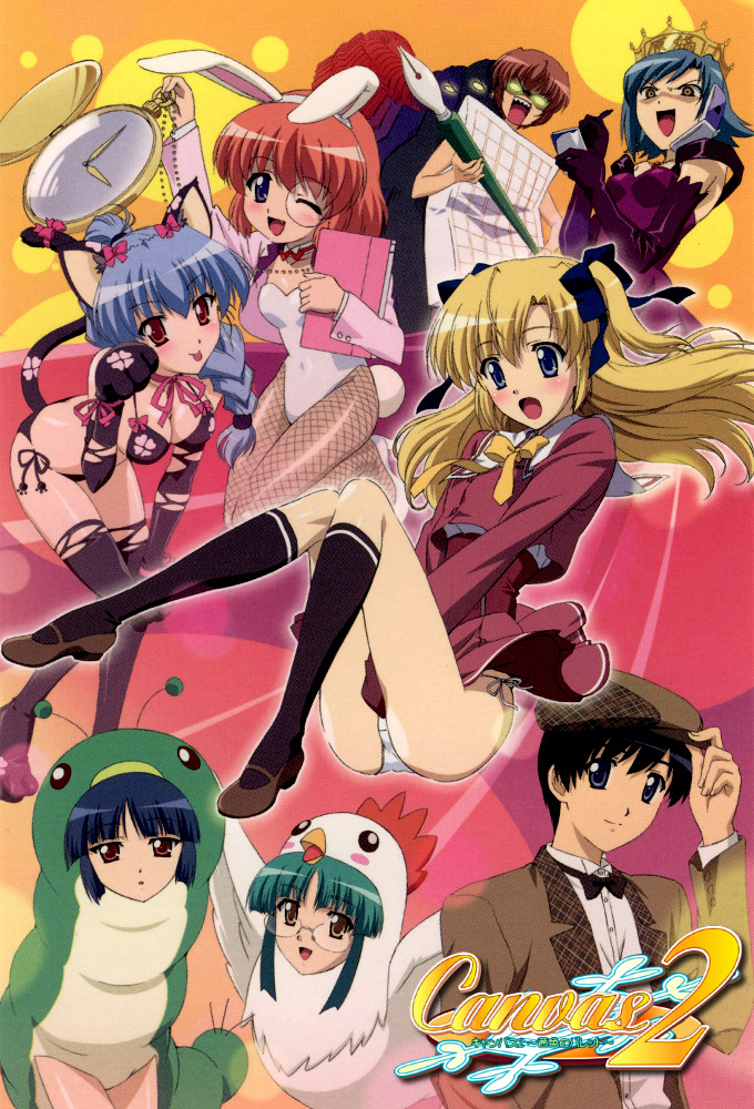 Poster de la serie Canvas 2