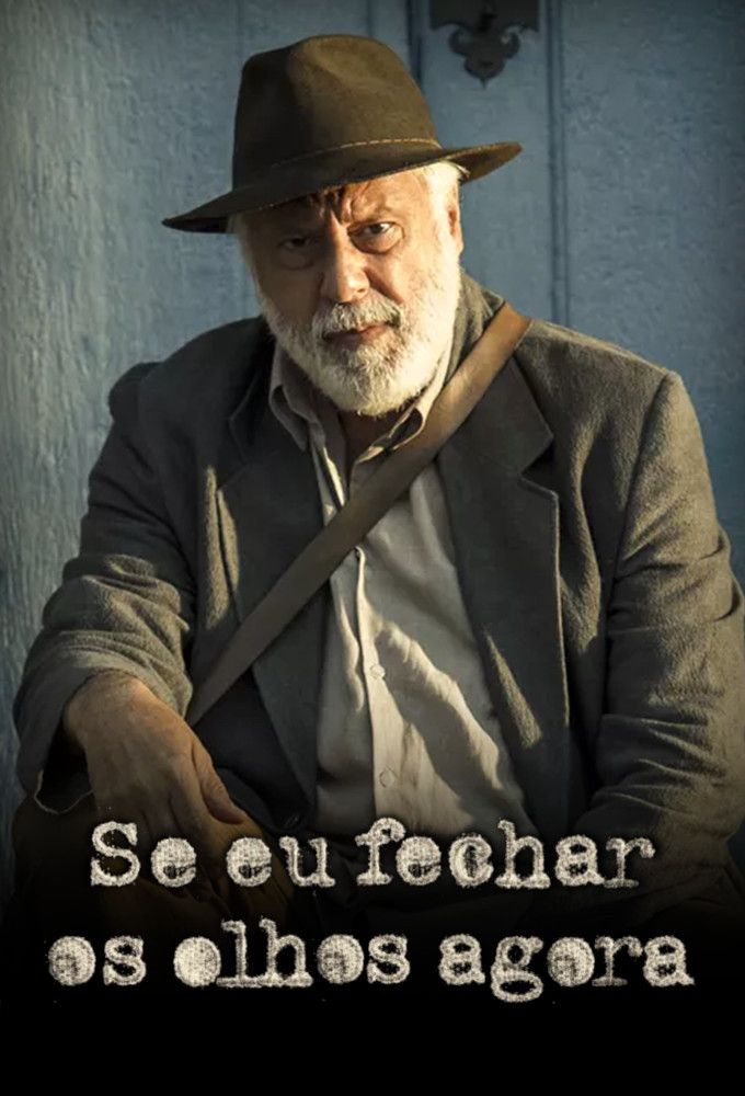 Poster de la serie Se Eu Fechar Os Olhos Agora