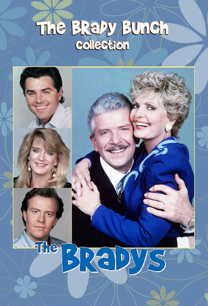 Poster de la serie The Bradys