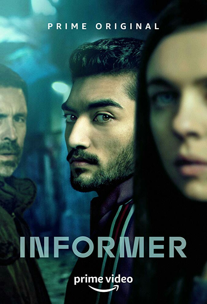 Poster de la serie Informer