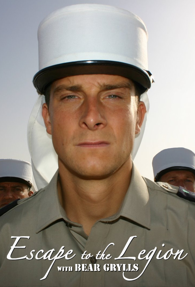 Poster de la serie Escape To The Legion