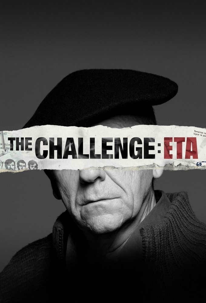 Poster de la serie The Challenge: ETA