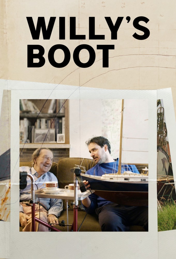 Poster de la serie Willy's boot