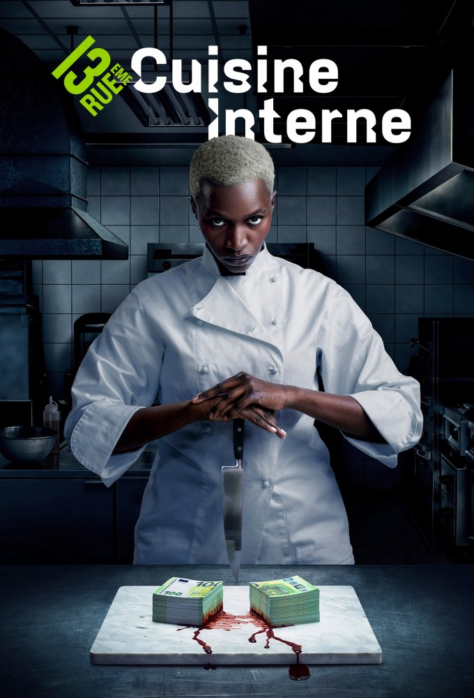 Poster de la serie Elle’s Kitchen