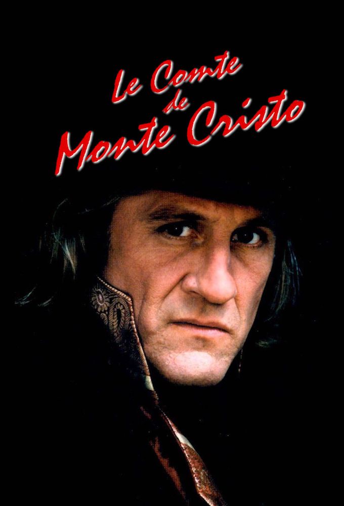 Poster de la serie Le Comte de Monte Cristo