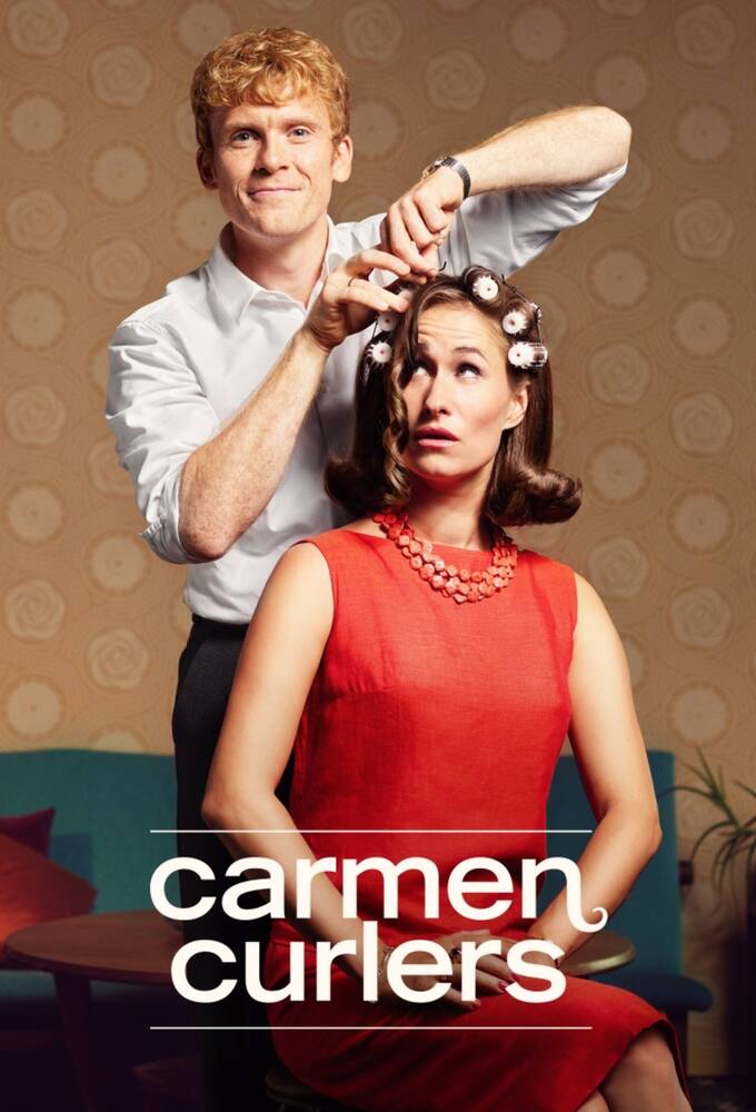 Poster de la serie Carmen Curlers