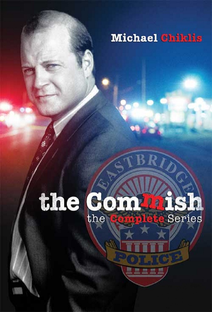 Poster de la serie The Commish