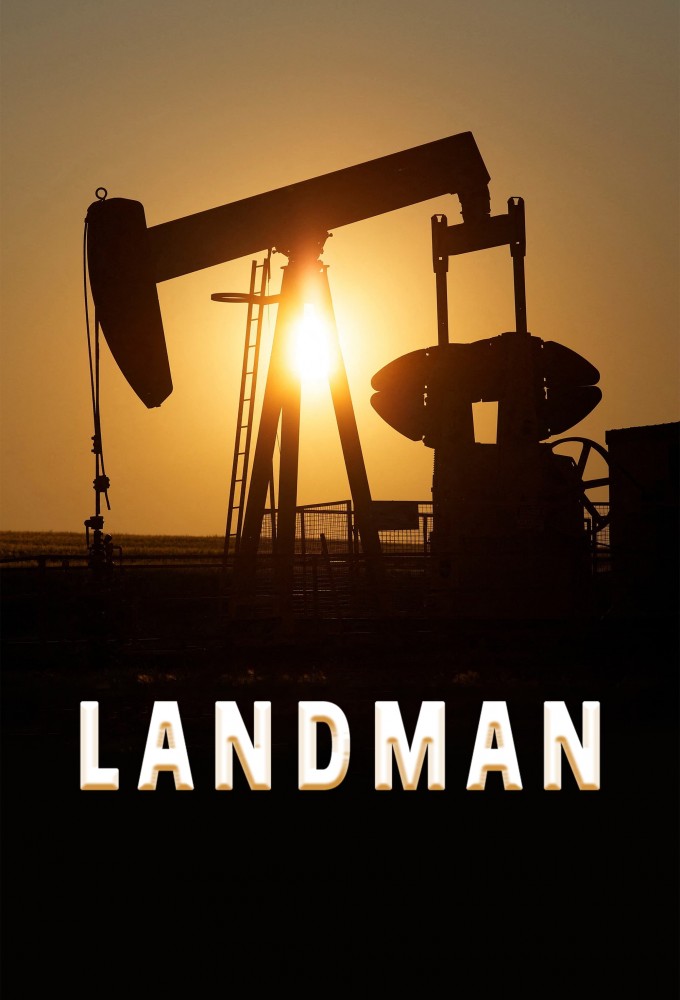 Poster de la serie Landman