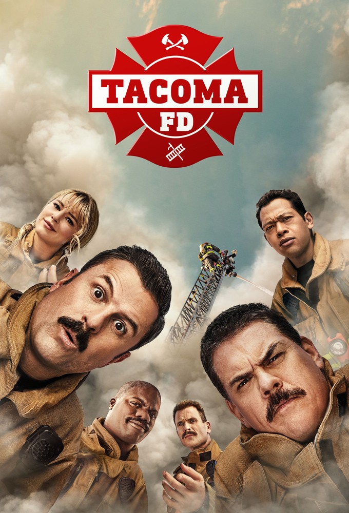 Poster de la serie Tacoma FD