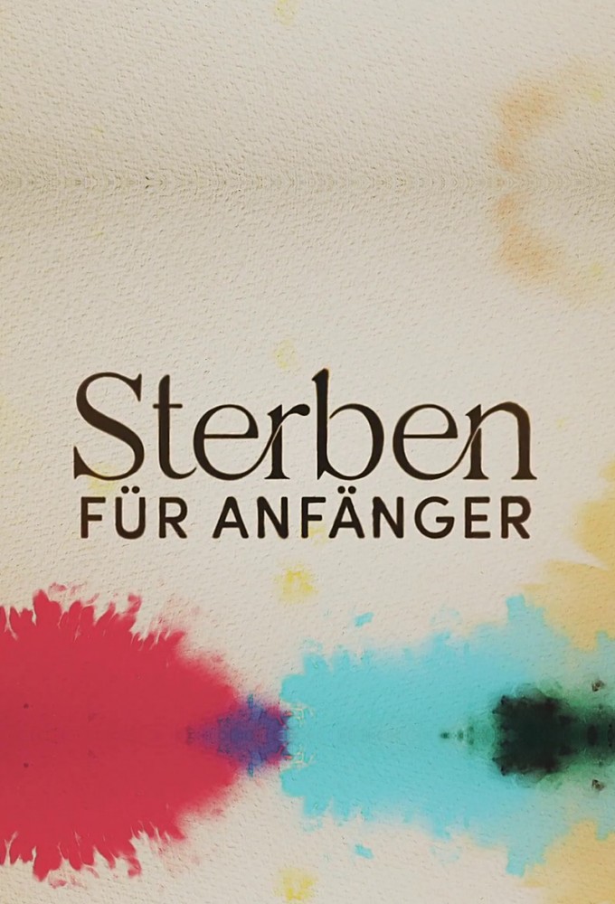 Poster de la serie Sterben für Anfänger