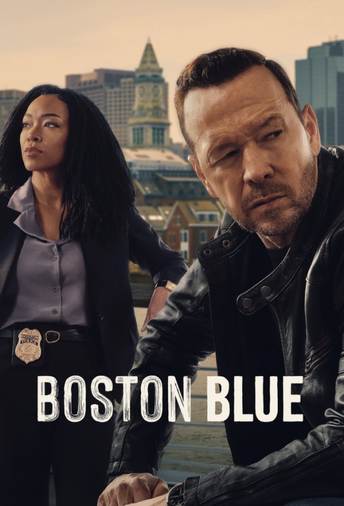 Poster de la serie Boston Blue