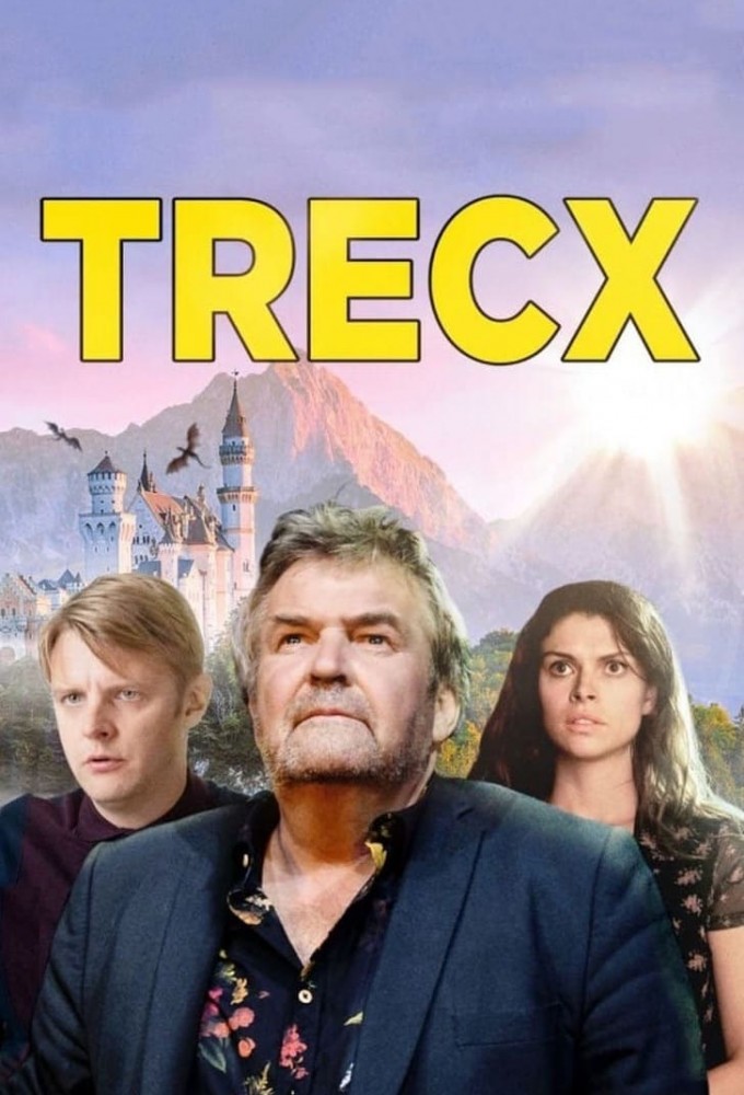 Poster de la serie TRECX