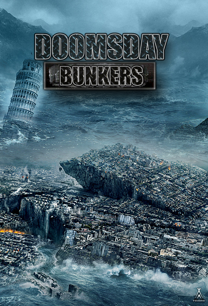 Poster de la serie Doomsday Bunkers