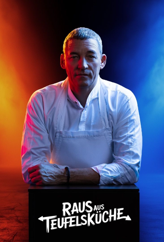 Poster de la serie Raus aus Teufelsküche