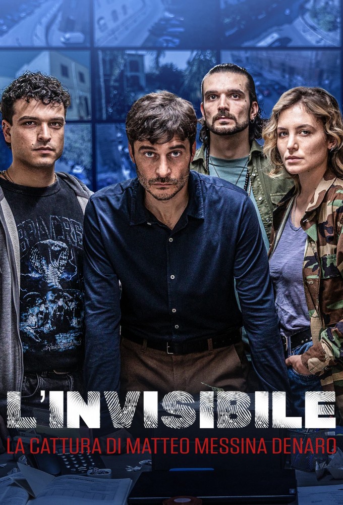 Poster de la serie L'invisibile