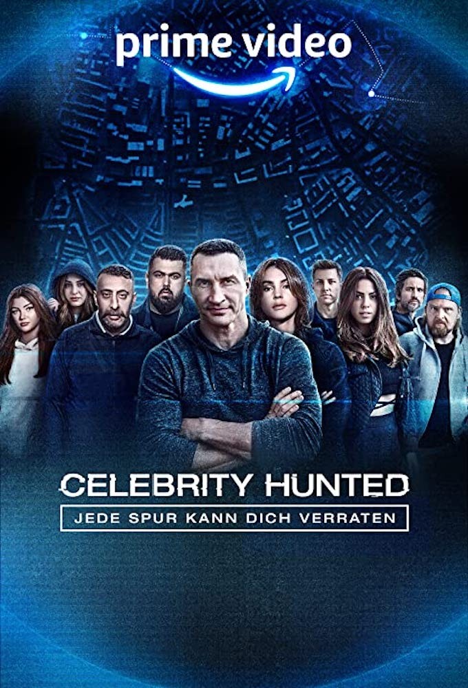 Poster de la serie Celebrity Hunted: Manhunt (DE)