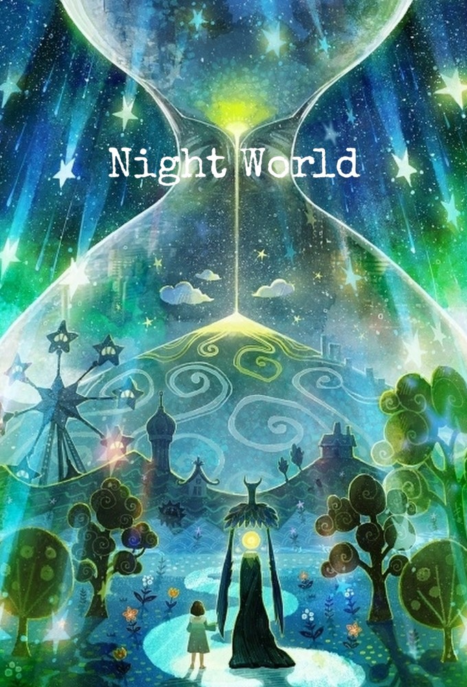 Poster de la serie Night World