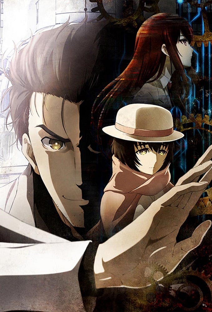 Poster de la serie Steins;Gate 0