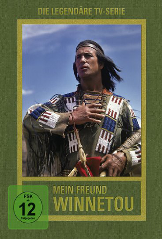 Poster de la serie Mein Freund Winnetou