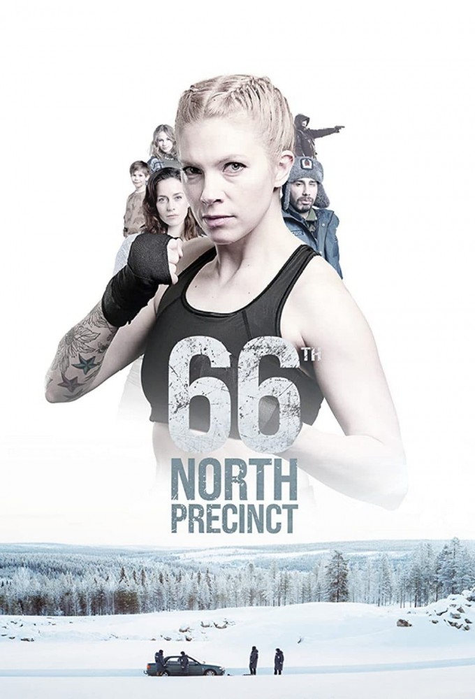 Poster de la serie 66th North Precinct