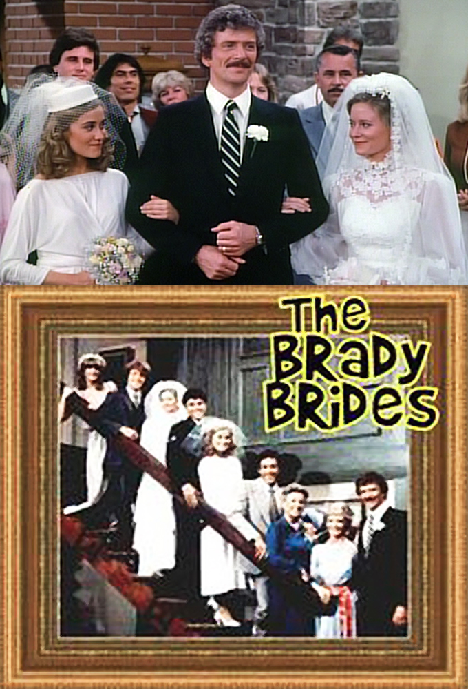 Poster de la serie The Brady Brides