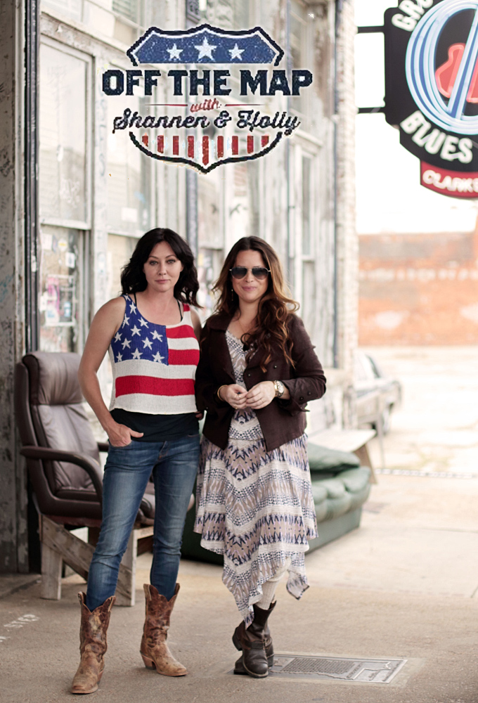 Poster de la serie Off the Map with Shannen & Holly