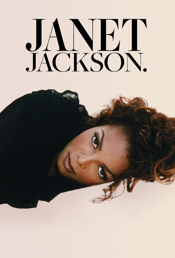 Poster de la serie Janet Jackson.