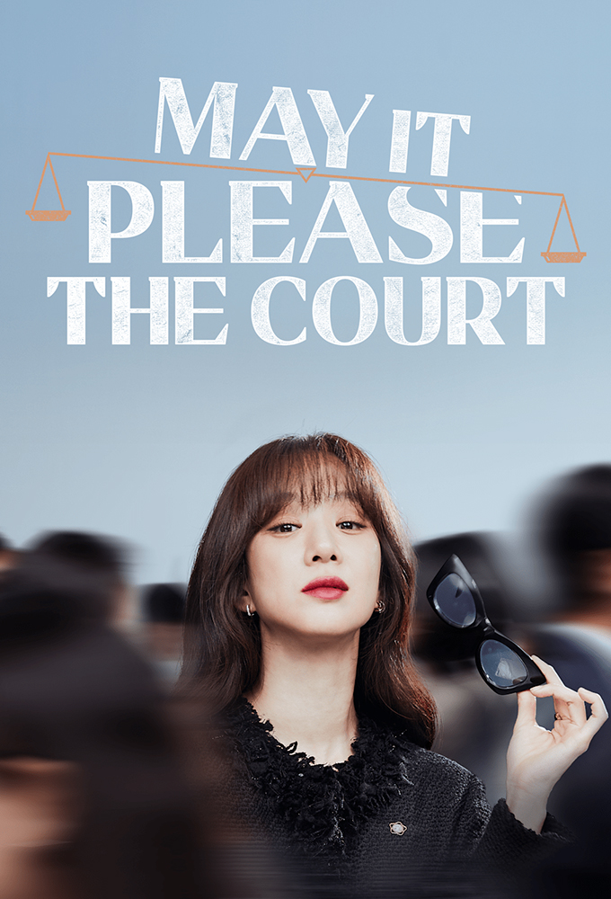 Poster de la serie May It Please The Court