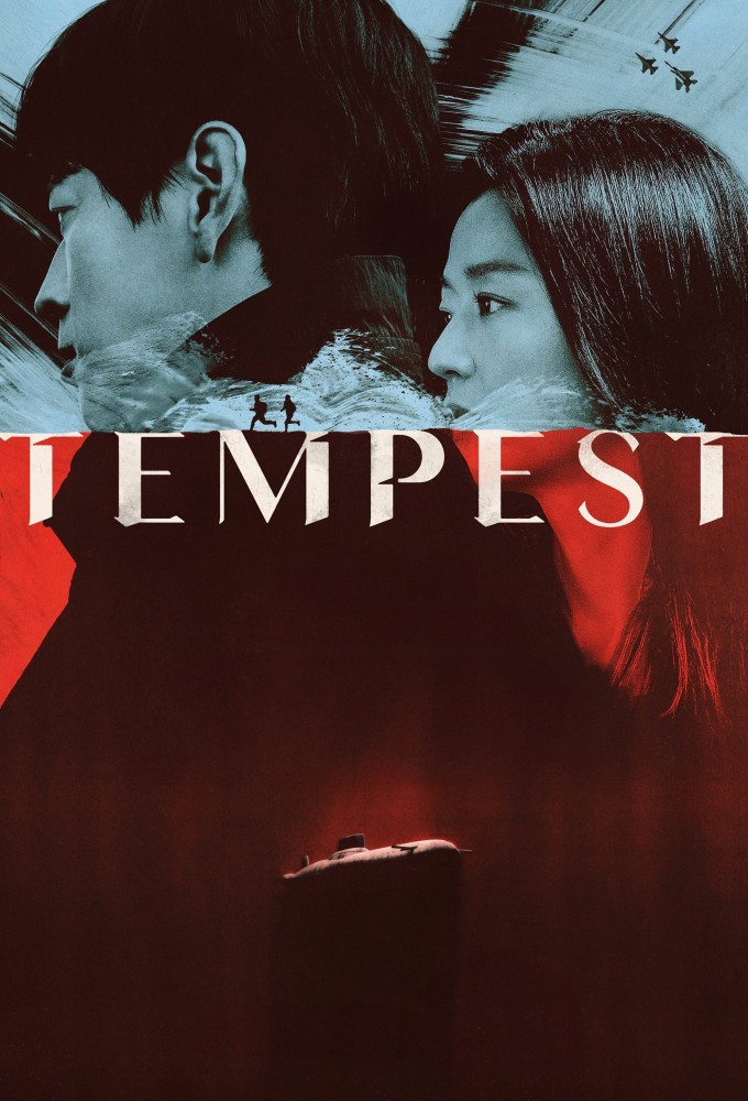 Poster de la serie Tempest (2025)