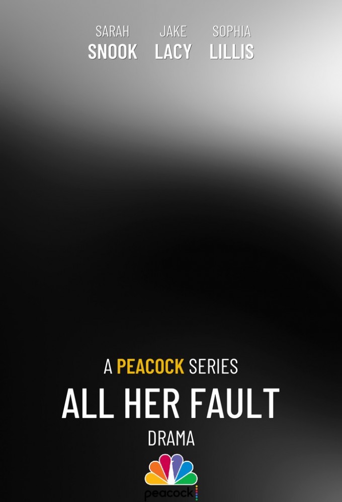 Poster de la serie All Her Fault