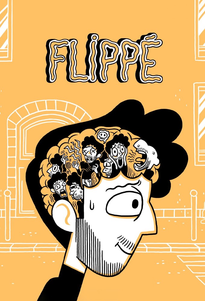 Poster de la serie Flippé