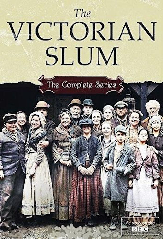 Poster de la serie The Victorian Slum