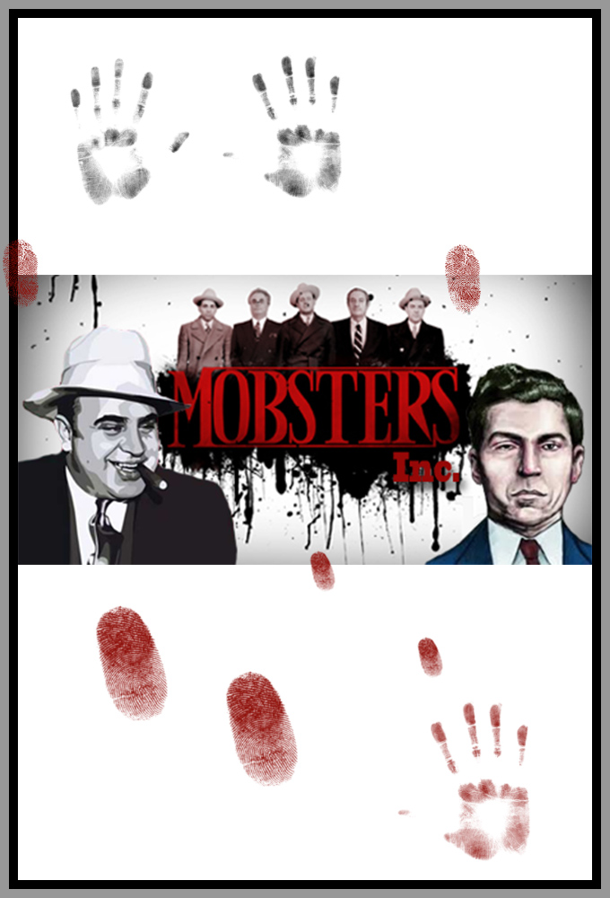 Poster de la serie Mobsters