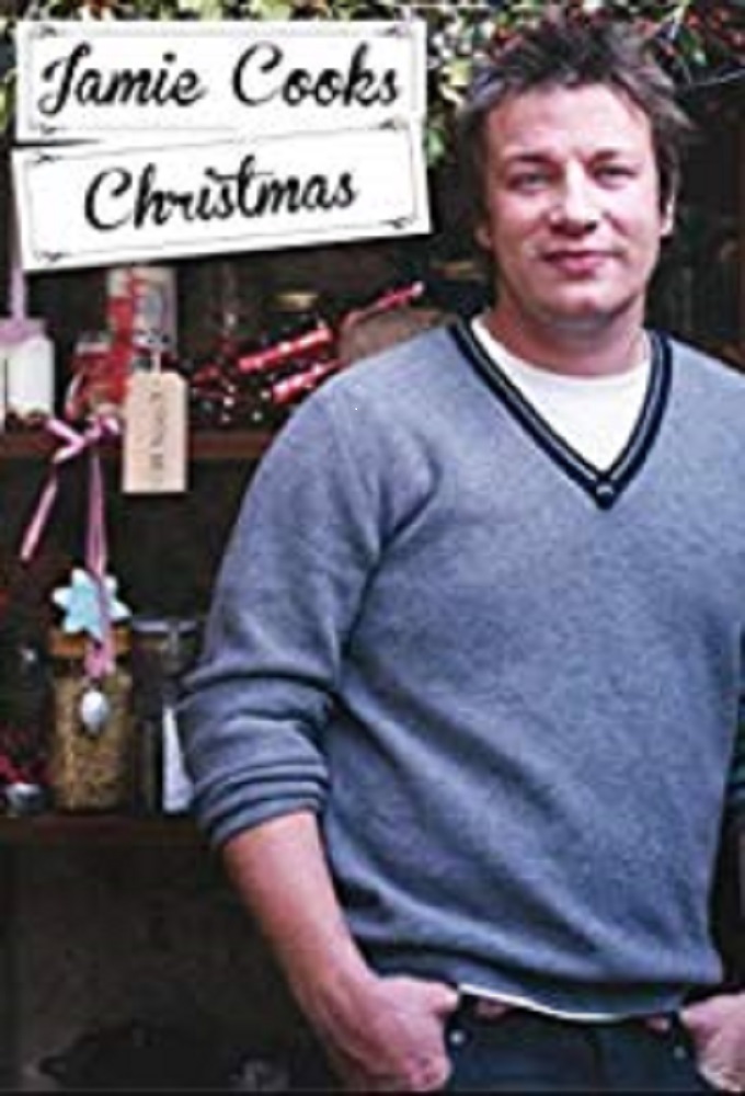 Poster de la serie Jamie Cooks... Christmas