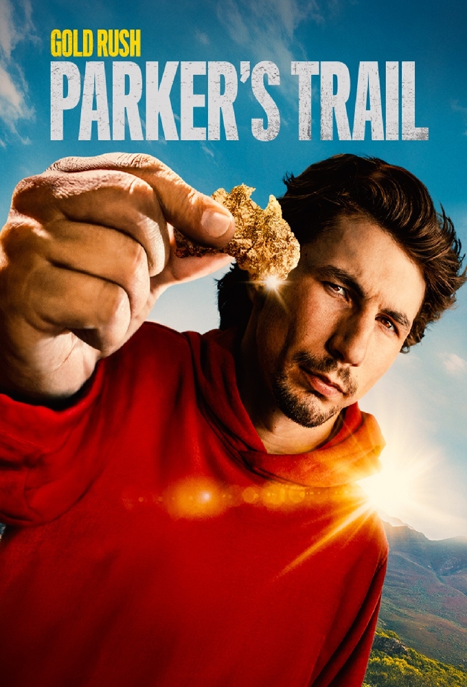 Poster de la serie Gold Rush: Parker's Trail