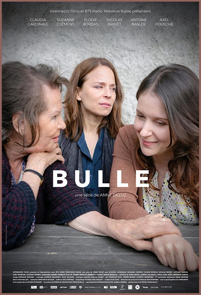 Poster de la serie Bulle