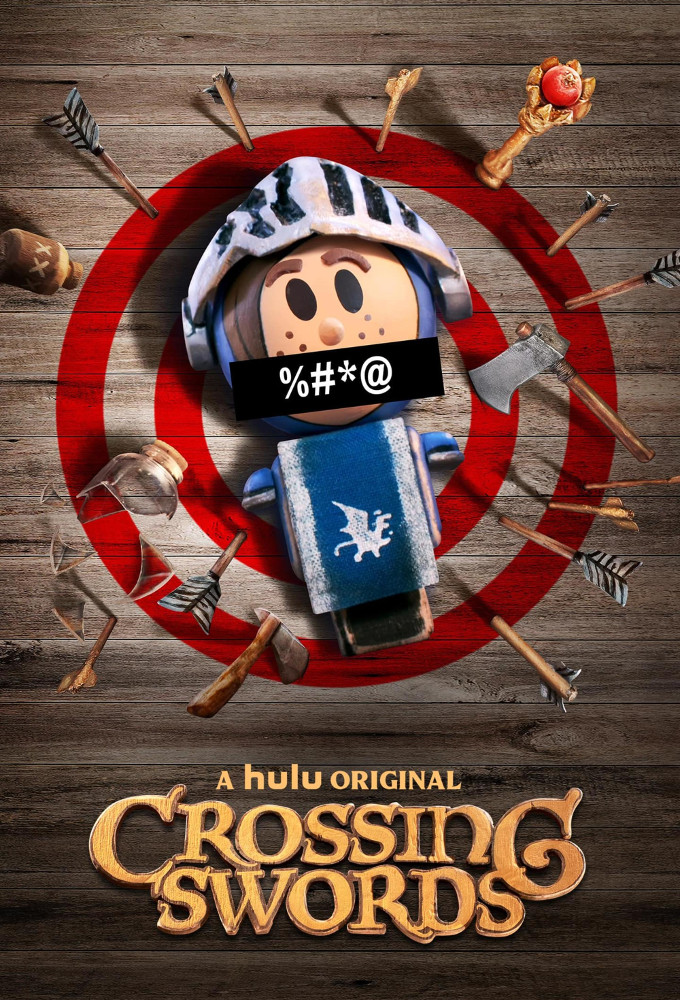 Poster de la serie Crossing Swords