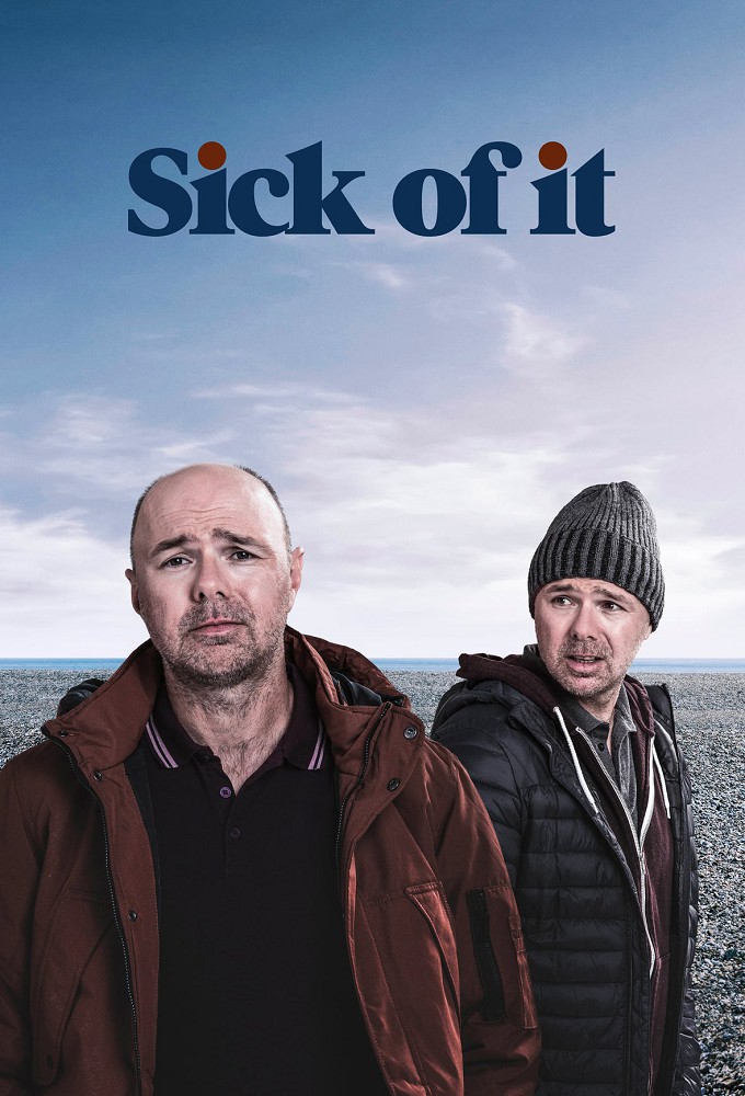 Poster de la serie Sick of It