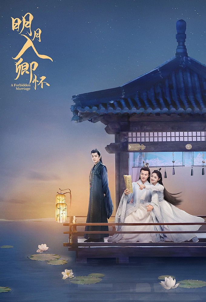 Poster de la serie A Forbidden Marriage