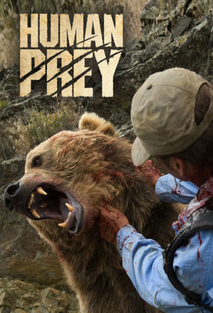 Poster de la serie Human Prey