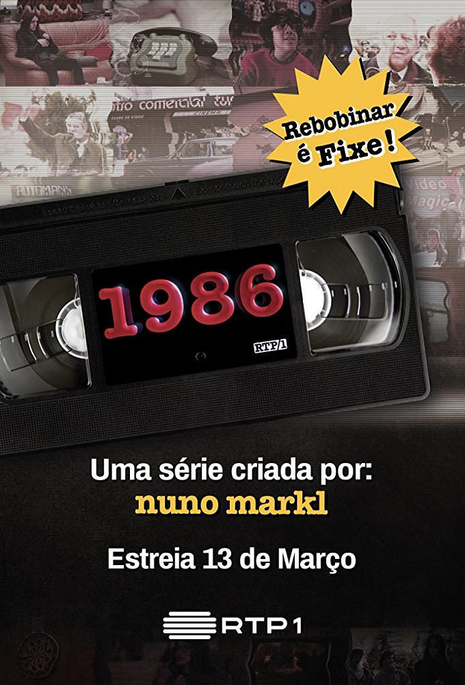 Poster de la serie 1986