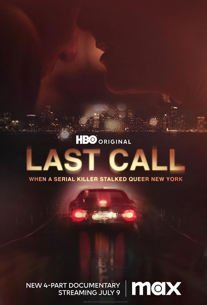 Poster de la serie A última rodada: um assassino serial na NY queer