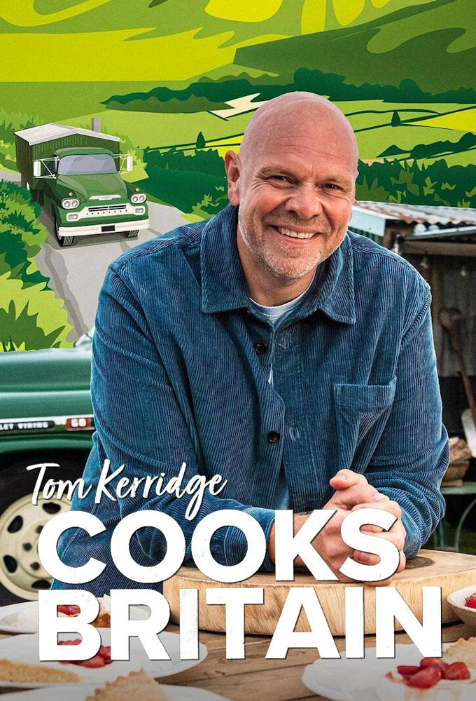 Poster de la serie Tom Kerridge Cooks Britain