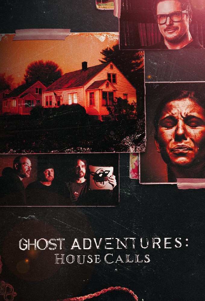 Poster de la serie Ghost Adventures: House Calls