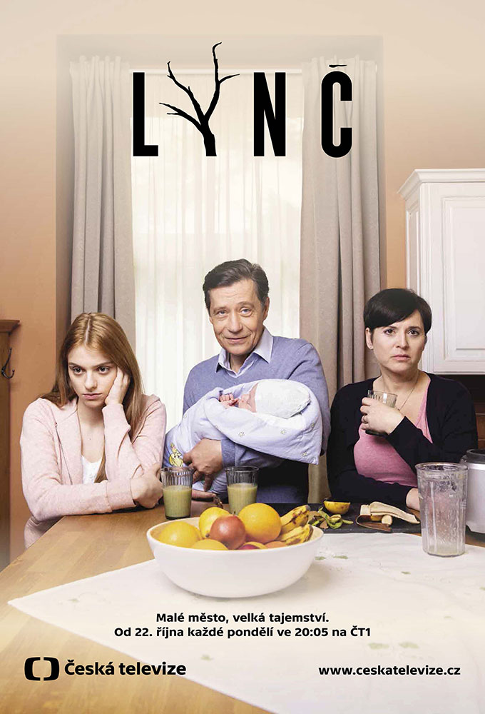 Poster de la serie Lync