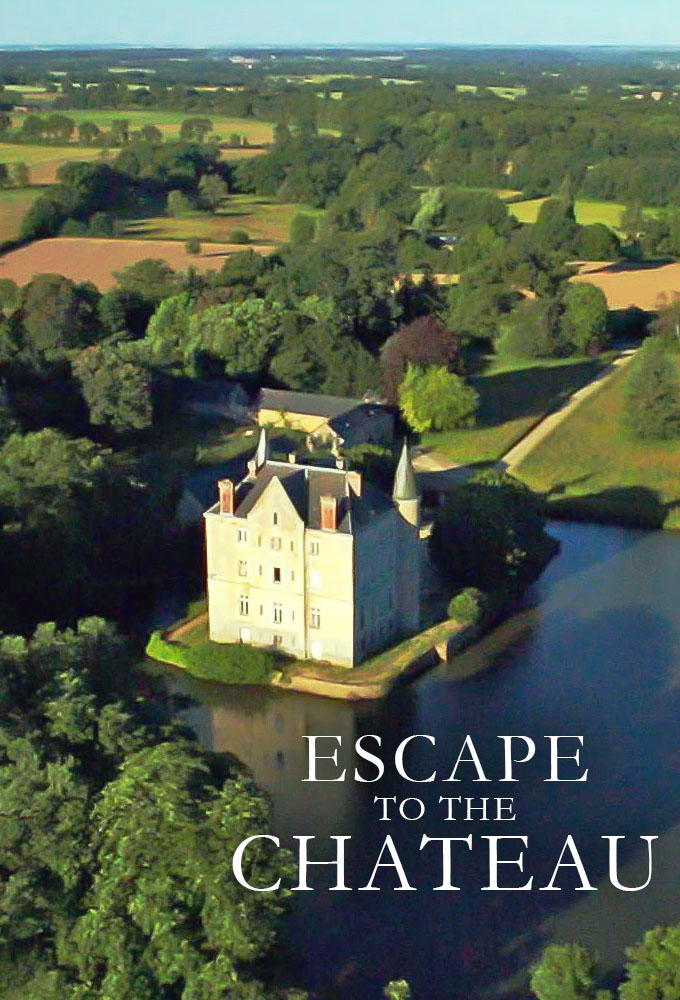 Poster de la serie Escape to the Château