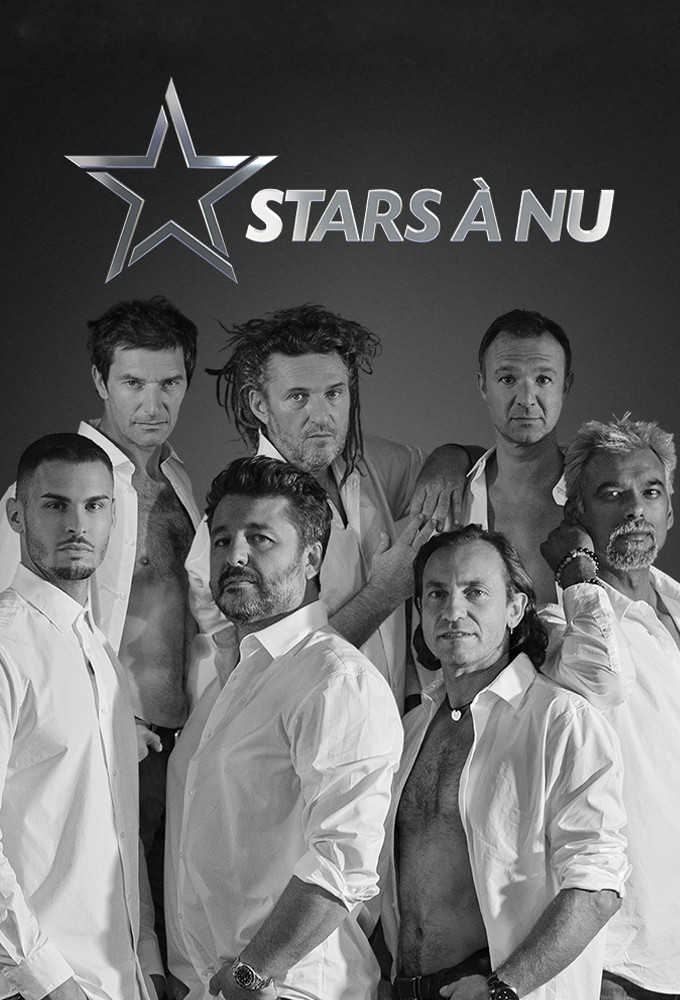 Poster de la serie Stars à nu