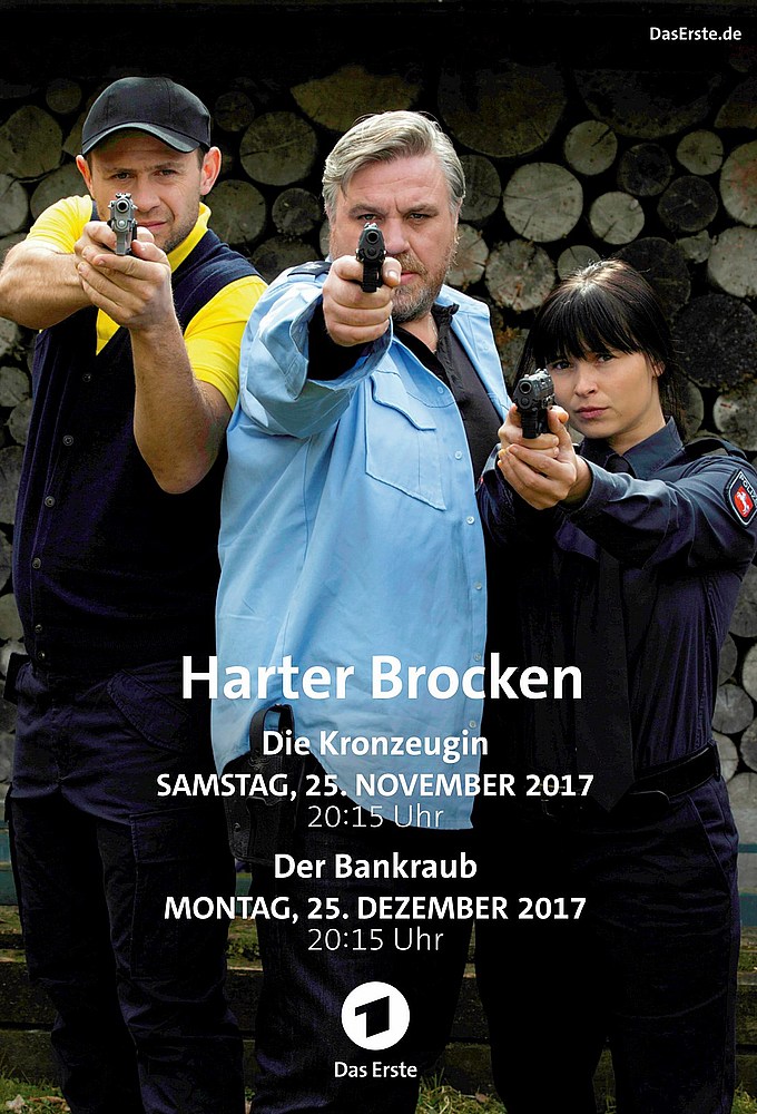 Poster de la serie Harter Brocken