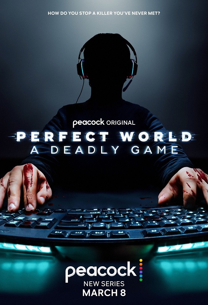 Poster de la serie Perfect World: A Deadly Game